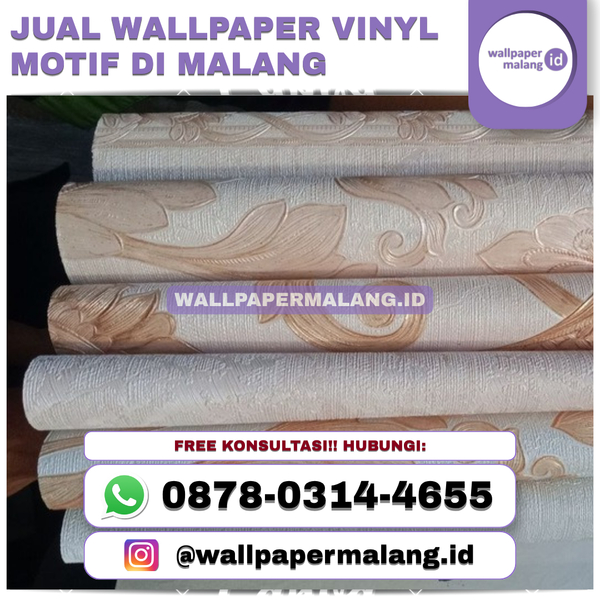 Download JUAL WALLPAPER VINYL MOTIF DI MALANG