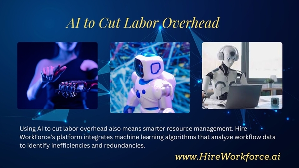 Download AI to Cut Labor Overhead