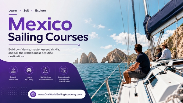 Download Mexico Sailing Courses