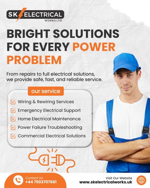 Download Emergency Electrician Services for Safe & Reliable Power Solutions