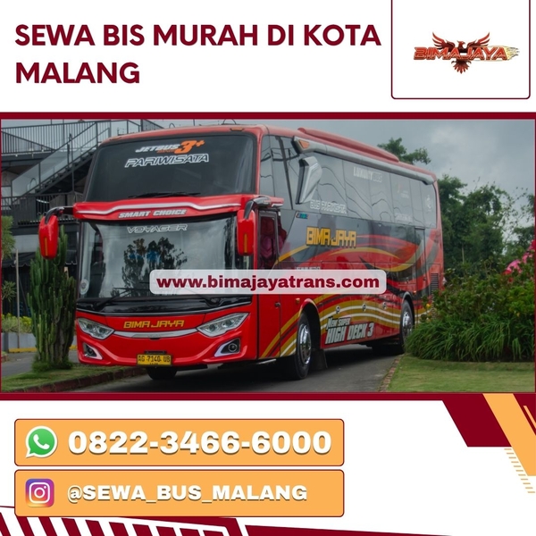Download SEWA BIS MURAH DI KOTA MALANG