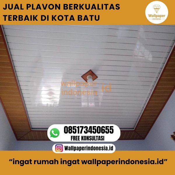 Download JUAL PLAFON BERKUALITAS TERBAIK DI KOTA BATU