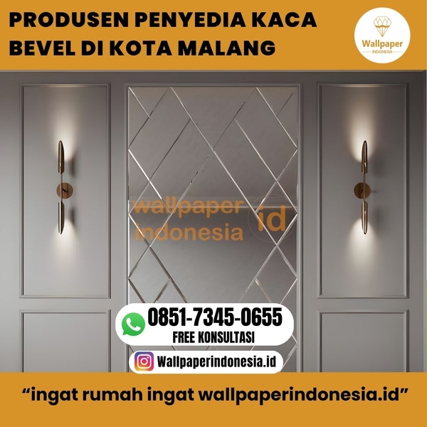 Download PRODUSEN PENYEDIA KACA BEVEL DI KOTA MALANG