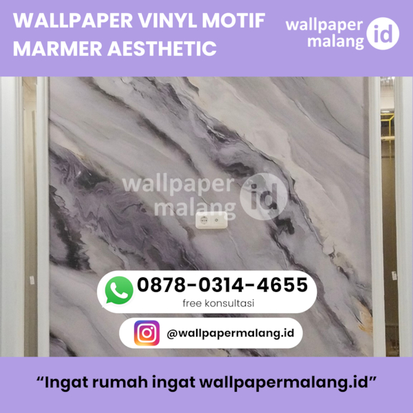 Download WALLPAPER VINYL MOTIF MARMER AESTHETIC.pdf