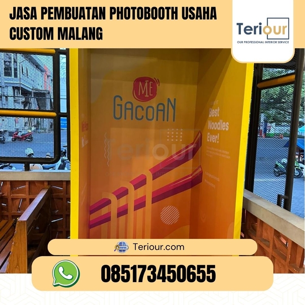 Download JASA PEMBUATAN PHOTOBOOTH USAHA CUSTOM MALANG 