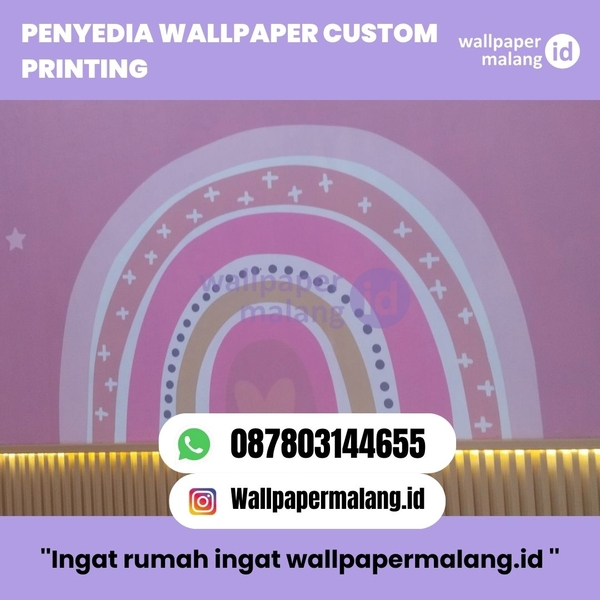Download PENYEDIA WALLPAPER CUSTOM PRINTING  Masih bingung mencari penyedia wallpaper custom yang menawarkan jasa percetakan? Wallpaper Malang Id solusinya. Kami sebagai penyedia wallpaper custom berkualitas dengan pilihan bahan premium dan yang pasti harga lebih t