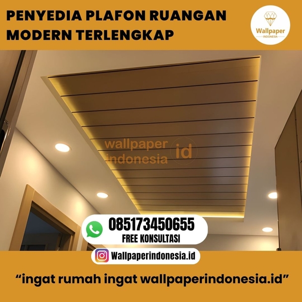 Download PENYEDIA PLAFON RUANGAN MODERN TERLENGKAP