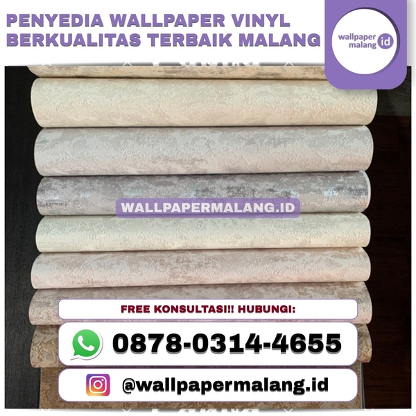 Download PENYEDIA WALLPAPER VINYL BERKUALITAS TERBAIK MALANG