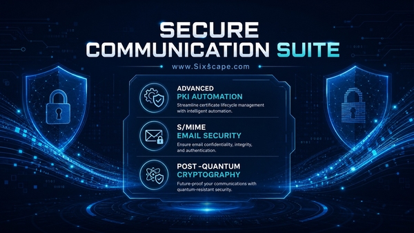 Download Secure Communication Suite