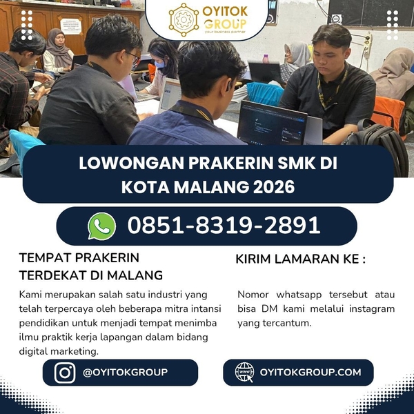 Download LOWONGAN PRAKERIN SMK DI KOTA MALANG 2026.jpg
