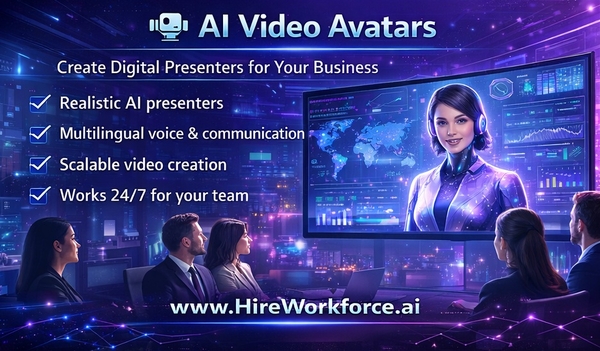 Download AI Video Avatars