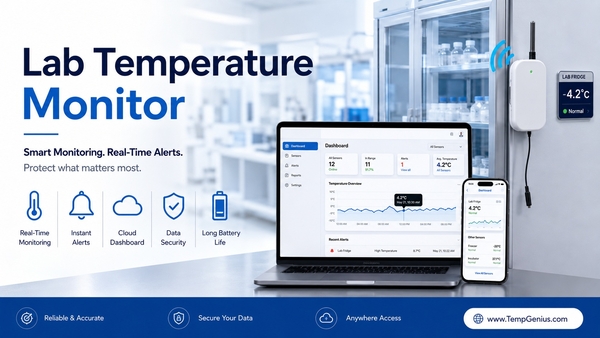 Download Lab Temperature Monitor