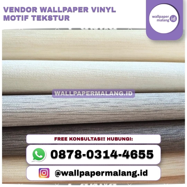 Download VENDOR WALLPAPER VINYL MOTIF TEKSTUR