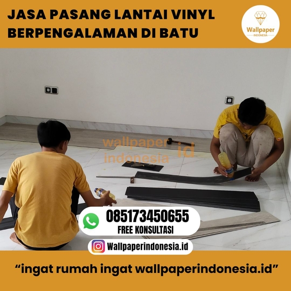 Download JASA PASANG LANTAI VINYL BERPENGALAMAN DI BATU