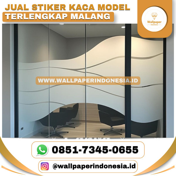 Download JUAL STIKER KACA MODEL TERLENGKAP MALANG