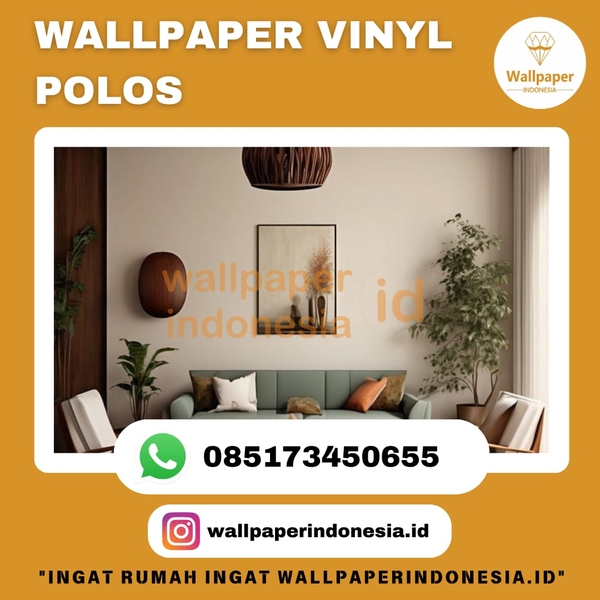 Download WALLPAPER DINDING VINYL POLOS.jpg