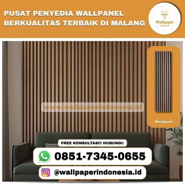 Download PUSAT PENYEDIA WALLPANEL BERKUALITAS TERBAIK DI MALANG