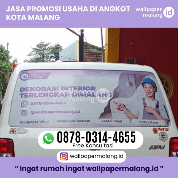 Download JASA PROMOSI USAHA DI ANGKOT KOTA MALANG