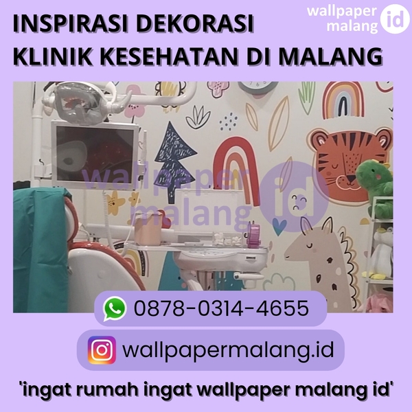 Download INSPIRASI DEKORASI KLINIK KESEHATAN DI MALANG