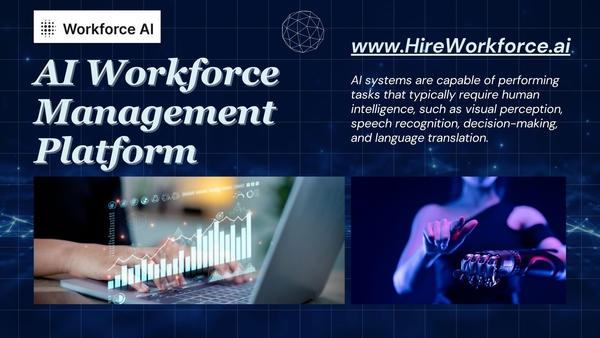 Download AI Workforce Management Platform