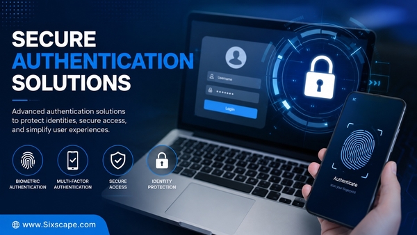 Download Secure Authentication Solutions