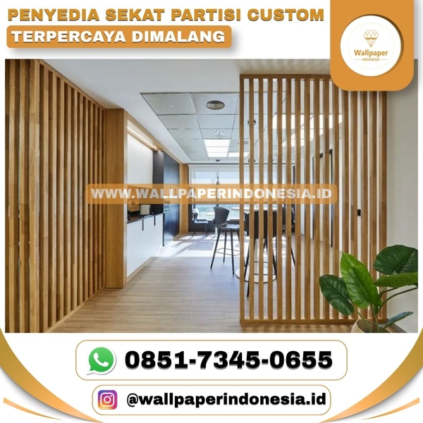 Download PENYEDIA SEKAT PARTISI CUSTOM TERPERCAYA DIMALANG