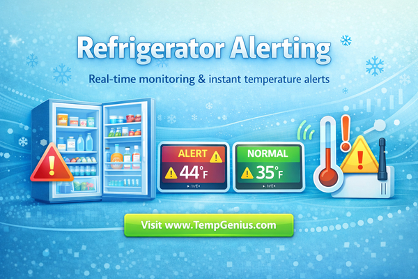 Download Refrigerator Alerting