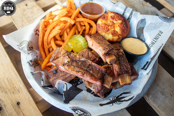 Download Slow-Smoked Party Platters in Calgary by Jane Bond BBQ