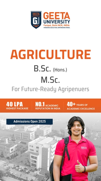 Download Bsc Agriculture Colleges in Haryana