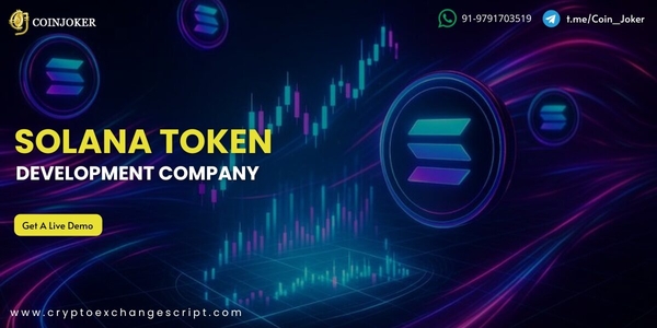 Download Solana Token Development Company