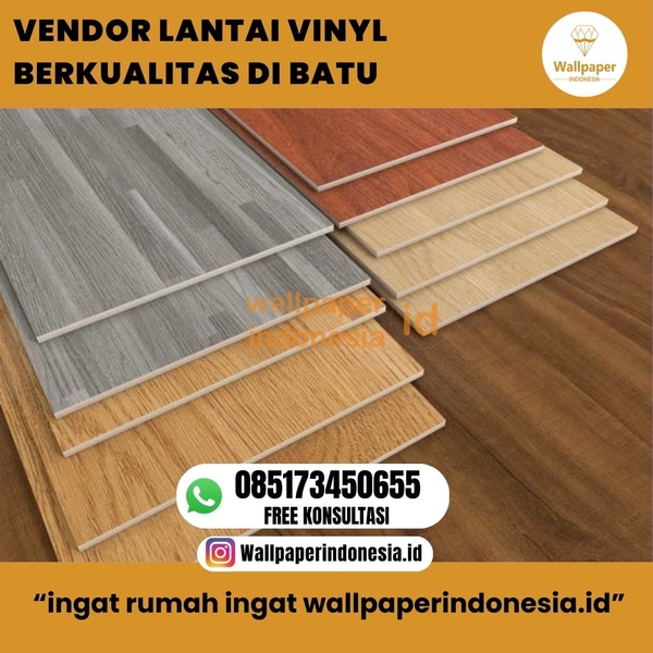 Download VENDOR LANTAI VINYL BERKUALITAS DI BATU