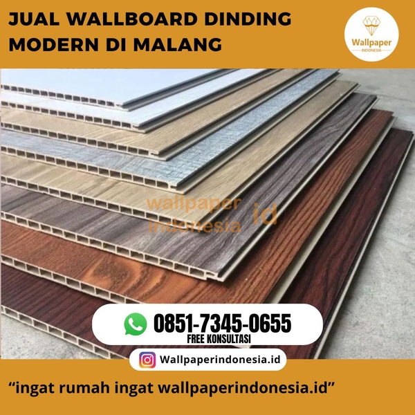 Download JUAL WALLBOARD DINDING MODERN DI MALANG