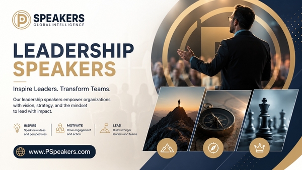 Download Leadership Speakers