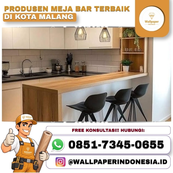Download PRODUSEN MEJA BAR TERBAIK DI KOTA MALANG