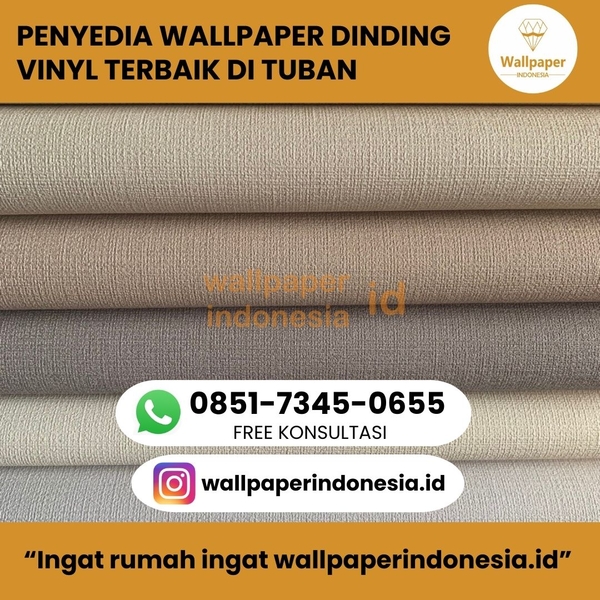 Download PENYEDIA WALLPAPER DINDING VINYL TERBAIK DI TUBAN