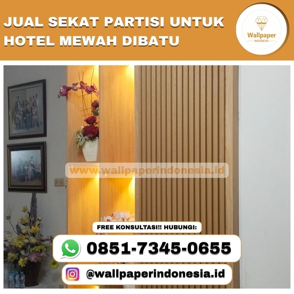 Download JUAL SEKAT PARTISI UNTUK HOTEL MEWAH DI BATU