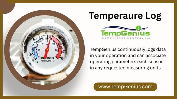 Download Temperature Log