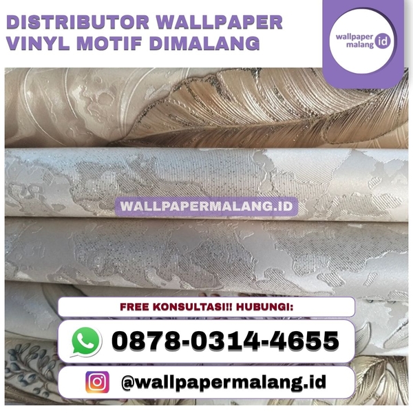 Download DISTRIBUTOR WALLPAPER VINYL MOTIF DI MALANG