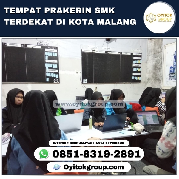 Download TEMPAT PRAKERIN SMK TERDEKAT DI KOTA MALANG