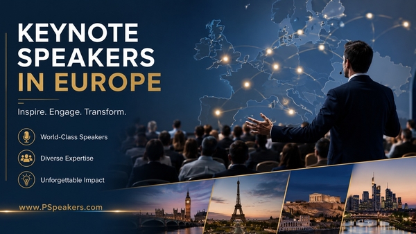 Download Keynote Speakers in Europe