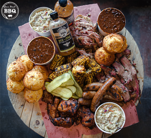 Download bbq platter - Jane Bond BBQ.png