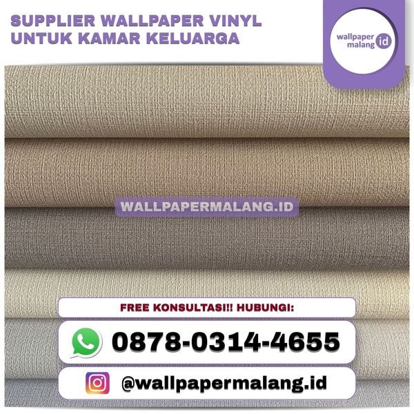 Download Supplier wallpaper vinyl untuk kamar keluarga