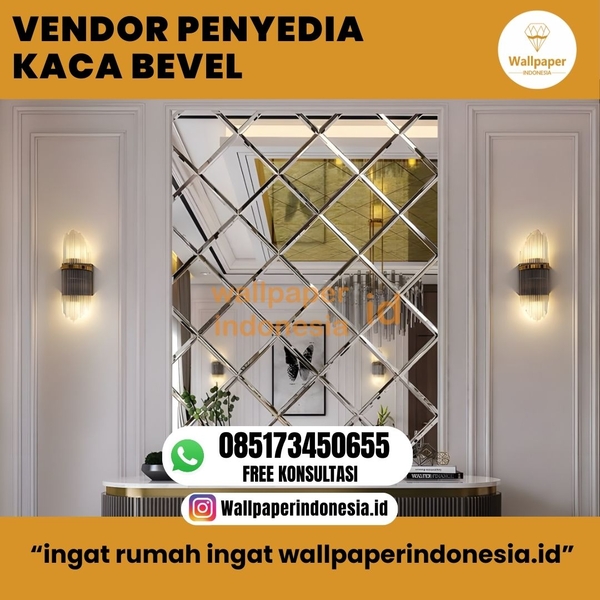 Download VENDOR PENYEDIA KACA BEVEL
