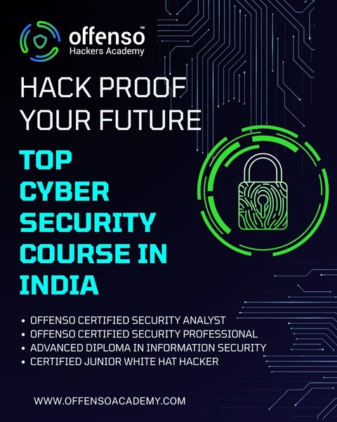 Download top cyber security course in india