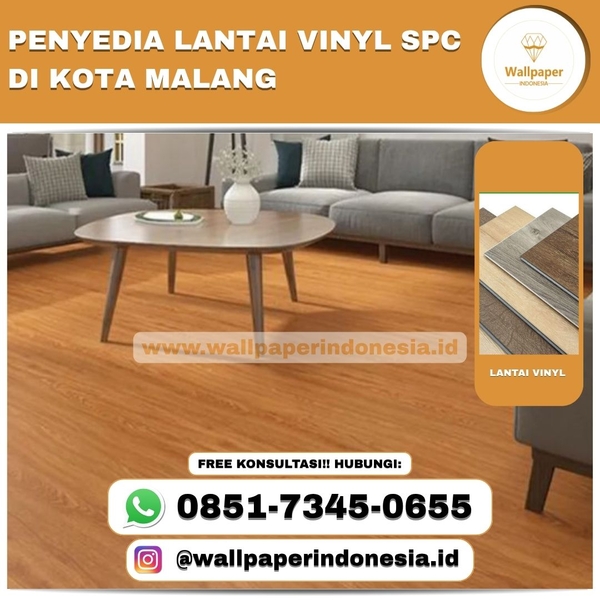 Download PENYEDIA LANTAI VINYL SPC DIKOTA MALANG