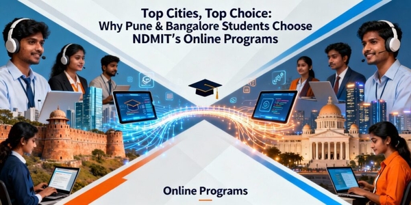 Download Boost Your Career with NDMIT's Online Data Science & Digital Marketing Courses in Pune