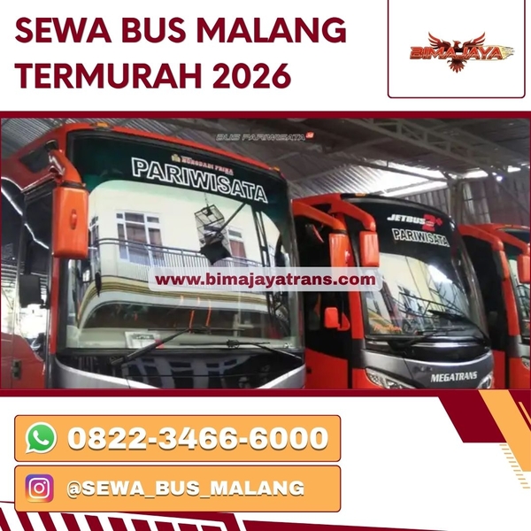 Download SEWA BUS MALANG TERMURAH 2026 