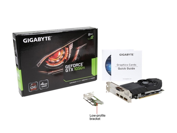 Download gigabyte gtx 1050 ti low profile bracket