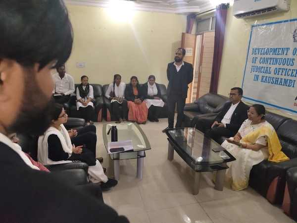 Download LLB 3 Year in Mirzapur - Mahatma Law College