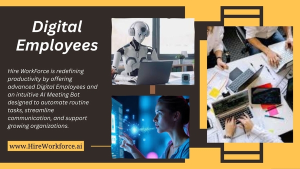 Download Digital Employees